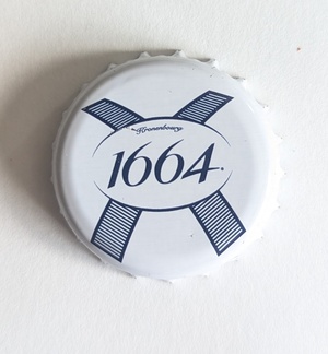 1664 blanche, 2026-09-07